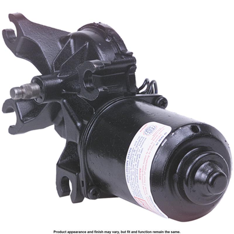 A1 Cardone 432001 - Windshield Wiper Motor A1 Cardone 432001 Windshield Wiper Motor product image 3 of 3
