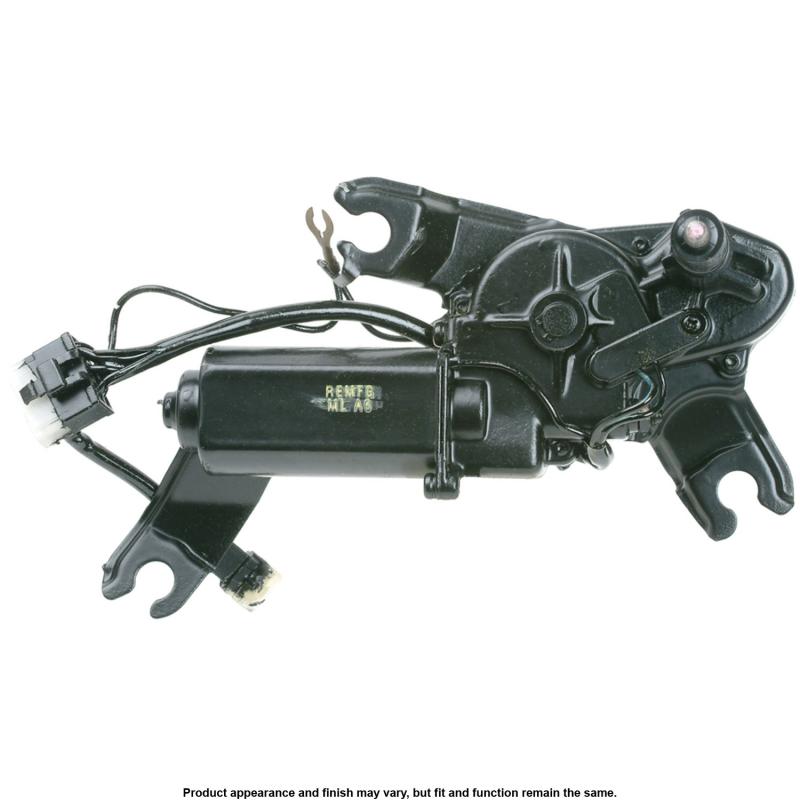 A1 Cardone 432002 - Windshield Wiper Motor A1 Cardone 432002 Windshield Wiper Motor product image 1 of 3