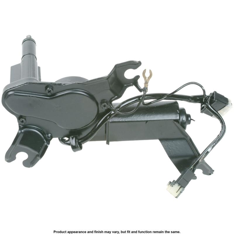 A1 Cardone 432002 - Windshield Wiper Motor A1 Cardone 432002 Windshield Wiper Motor product image 2 of 3