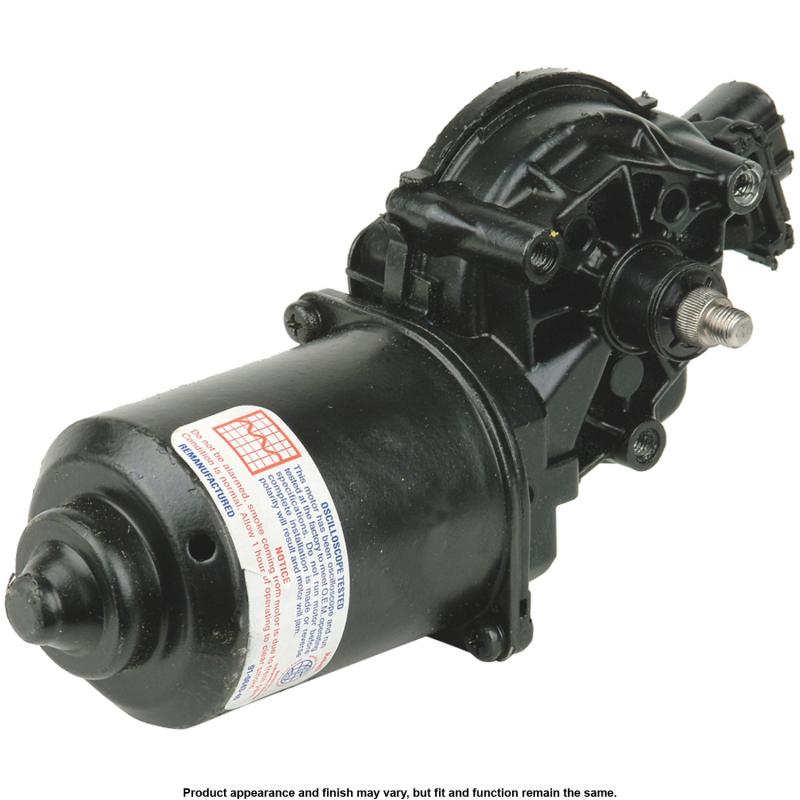 A1 Cardone 432004 Windshield Wiper Motor product image 3 of 3