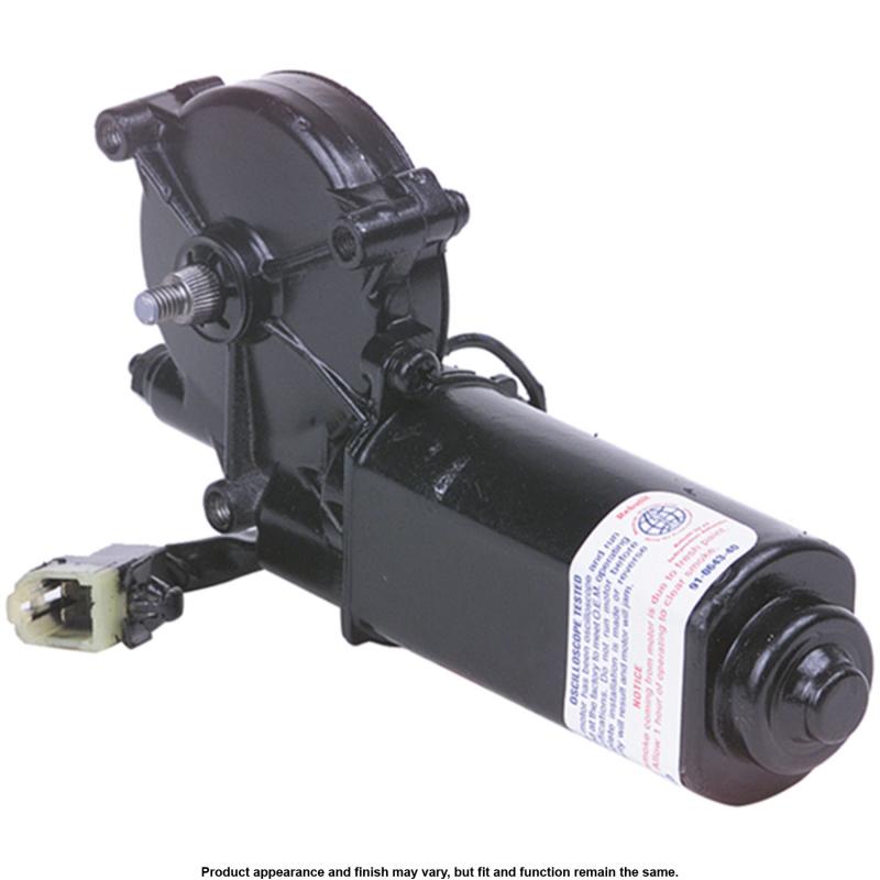 A1 Cardone 432005 Windshield Wiper Motor product image 1 of 3