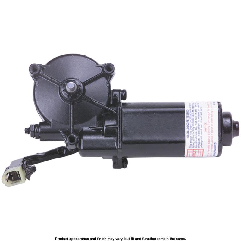 A1 Cardone 432005 Windshield Wiper Motor product image 3 of 3