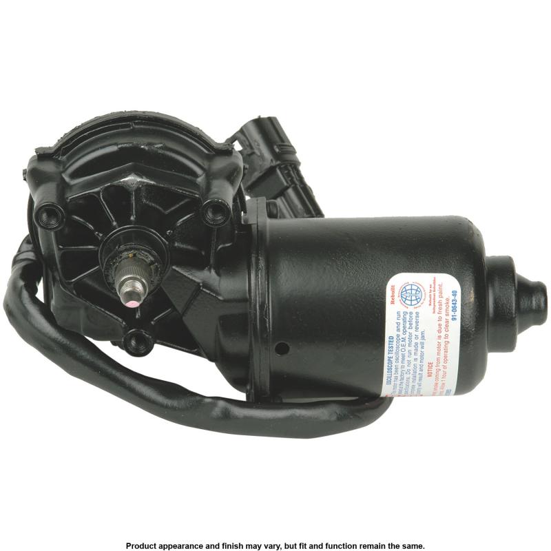 A1 Cardone 432006 Windshield Wiper Motor product image 1 of 3