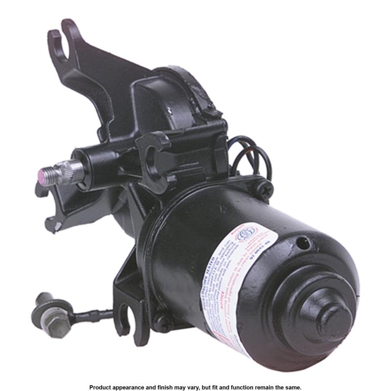 A1 Cardone 432011 Windshield Wiper Motor product image 2 of 3