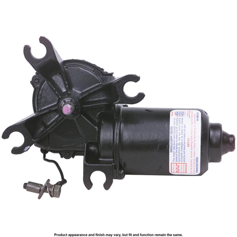 A1 Cardone 432011 Windshield Wiper Motor product image 3 of 3