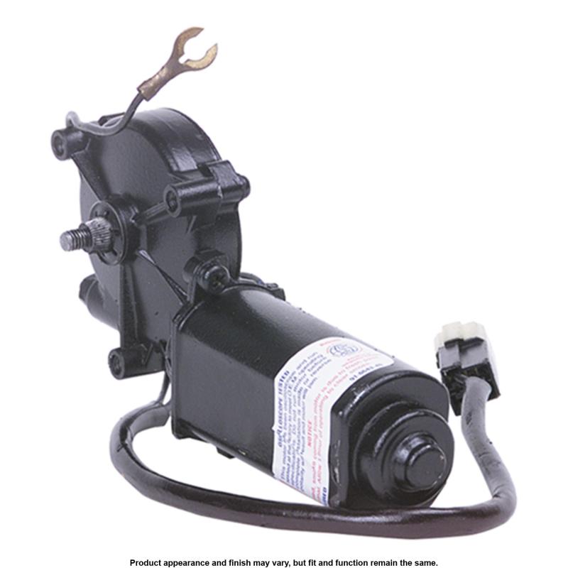 A1 Cardone 432016 Windshield Wiper Motor product image 3 of 3