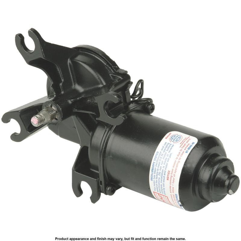 A1 Cardone 432023 Windshield Wiper Motor product image 3 of 3