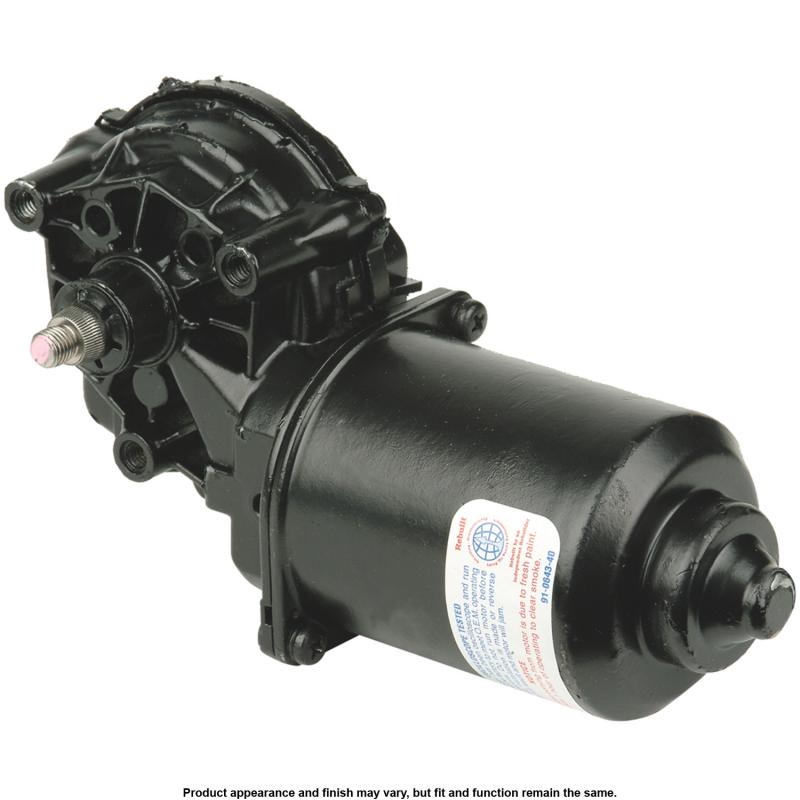 A1 Cardone 432028 Windshield Wiper Motor product image 3 of 3