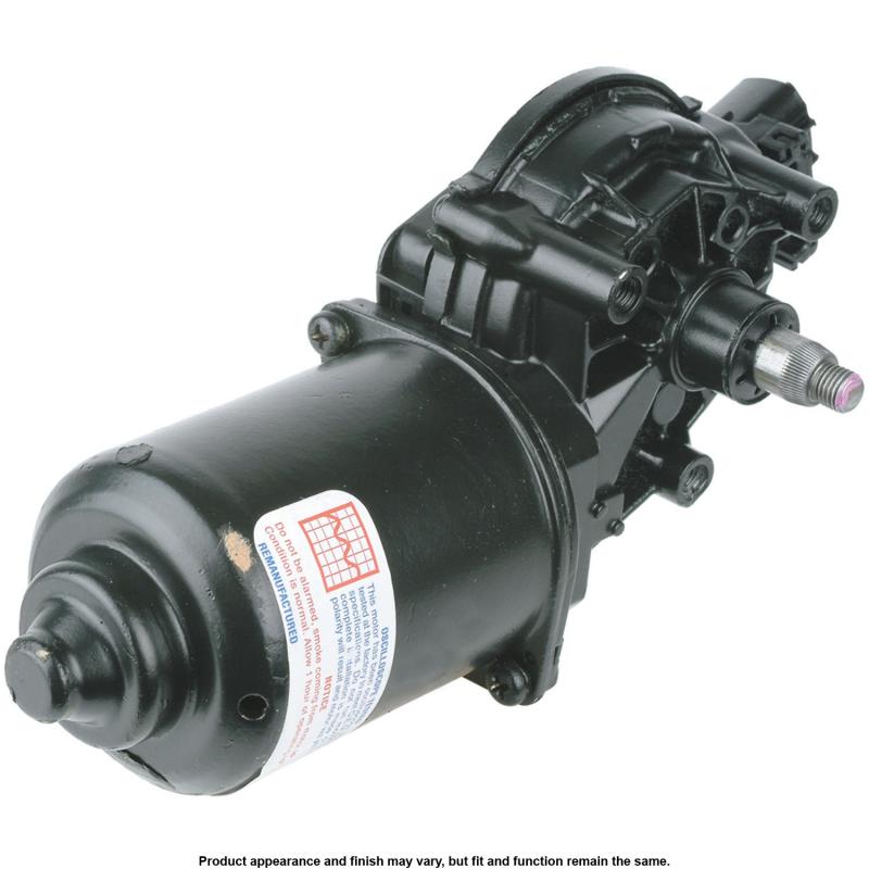A1 Cardone 432038 - Windshield Wiper Motor A1 Cardone 432038 Windshield Wiper Motor product image 1 of 3