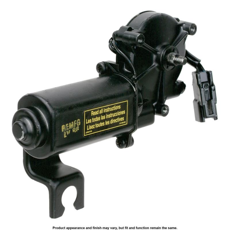 A1 Cardone 432041 - Windshield Wiper Motor A1 Cardone 432041 Windshield Wiper Motor product image 1 of 3