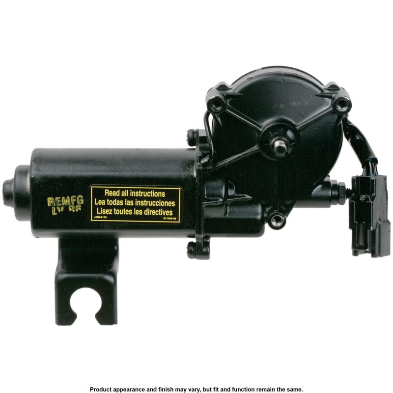 A1 Cardone 432041 - Windshield Wiper Motor A1 Cardone 432041 Windshield Wiper Motor product image 3 of 3