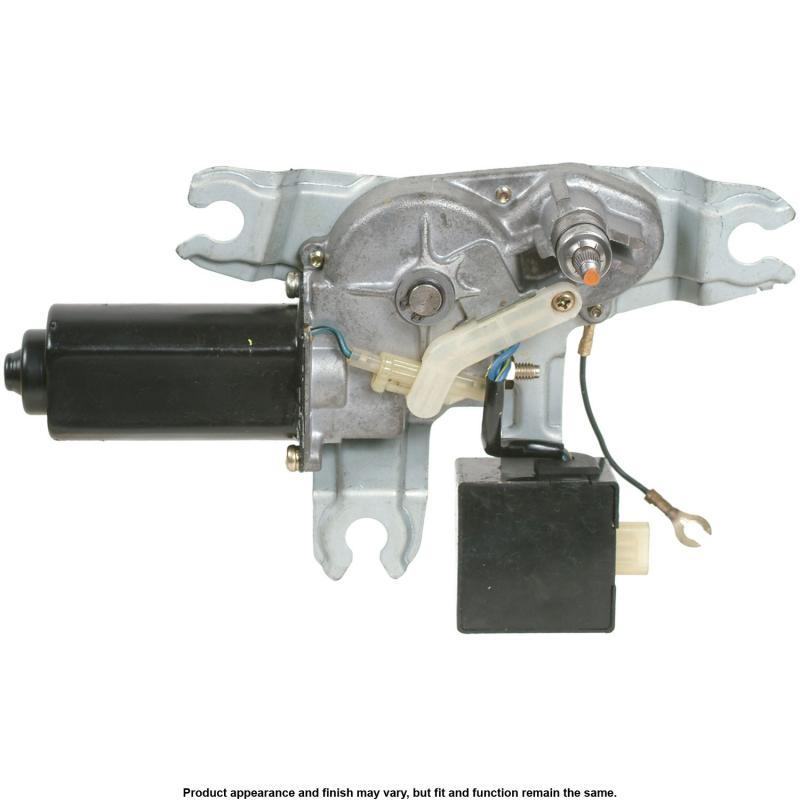 A1 Cardone 432042 - Windshield Wiper Motor A1 Cardone 432042 Windshield Wiper Motor product image 1 of 3