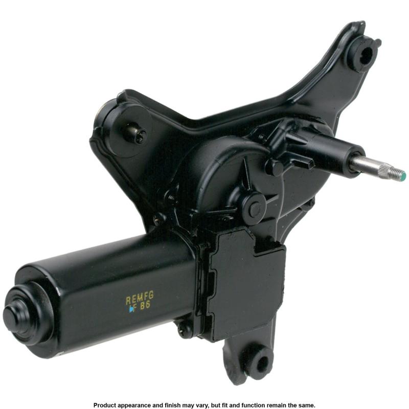 A1 Cardone 432043 - Windshield Wiper Motor A1 Cardone 432043 Windshield Wiper Motor product image 1 of 3