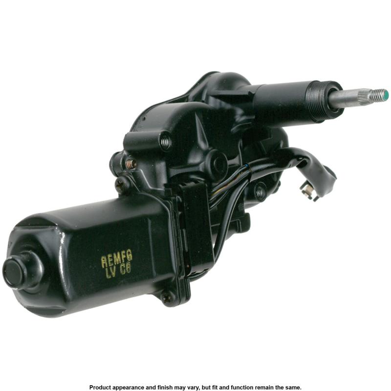 A1 Cardone 432049 - Windshield Wiper Motor A1 Cardone 432049 Windshield Wiper Motor product image 3 of 3