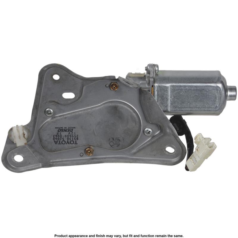 A1 Cardone 432061 - Windshield Wiper Motor A1 Cardone 432061 Windshield Wiper Motor product image 1 of 4