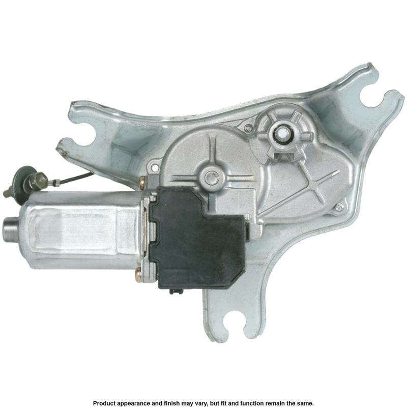 A1 Cardone 432063 - Windshield Wiper Motor A1 Cardone 432063 Windshield Wiper Motor product image 4 of 4