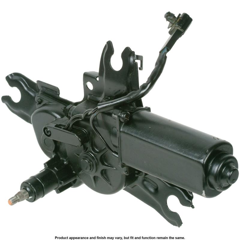 A1 Cardone 432086 Windshield Wiper Motor product image 1 of 4