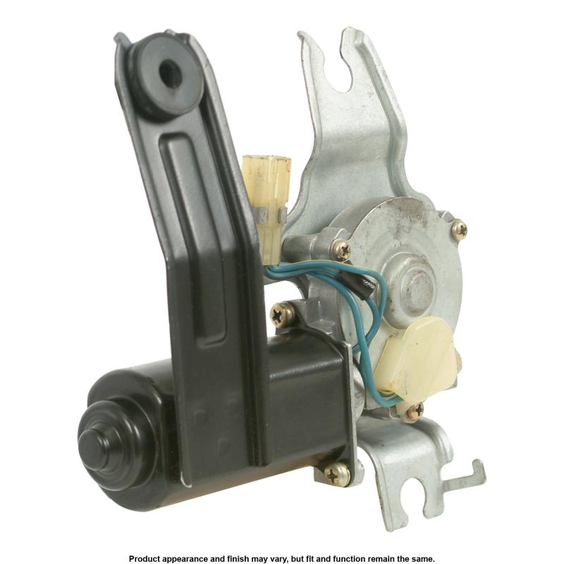 A1 Cardone 432097 Windshield Wiper Motor product image 3 of 4