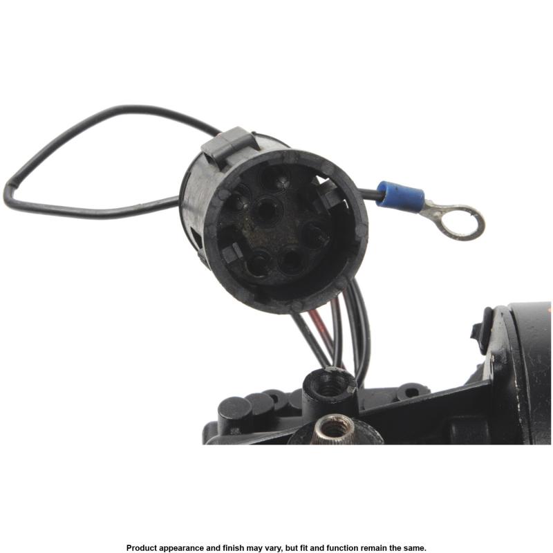 A1 Cardone 432800 Windshield Wiper Motor product image 1 of 4