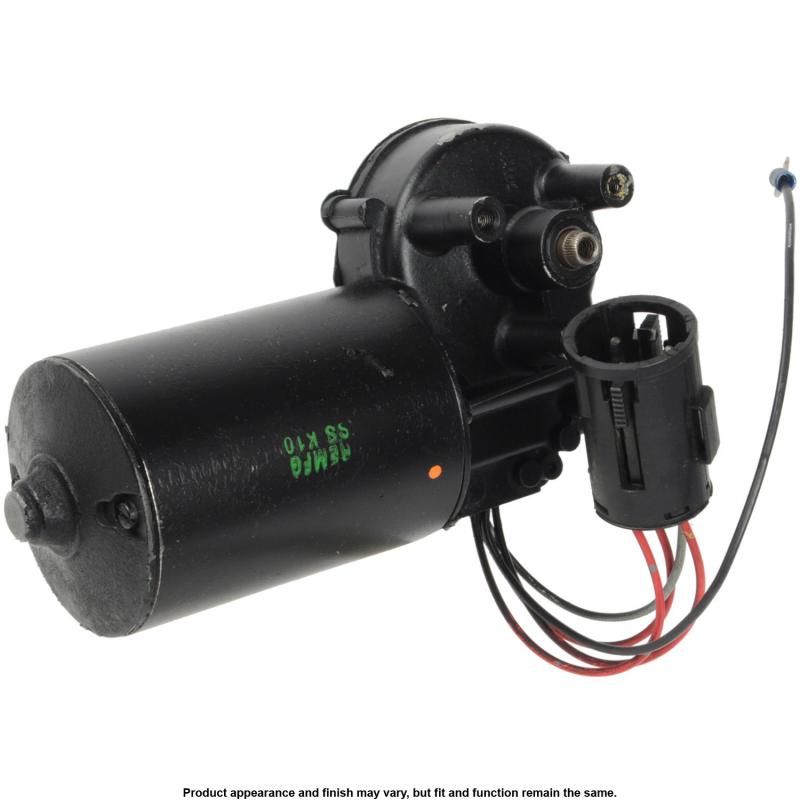 A1 Cardone 432800 Windshield Wiper Motor product image 3 of 4