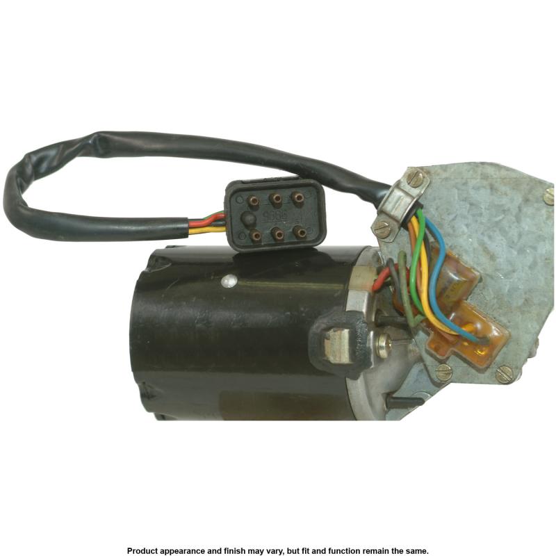 A1 Cardone 433300 Windshield Wiper Motor product image 3 of 4