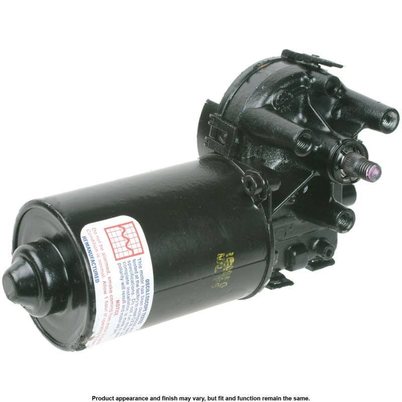 A1 Cardone 433502 Windshield Wiper Motor product image 2 of 3