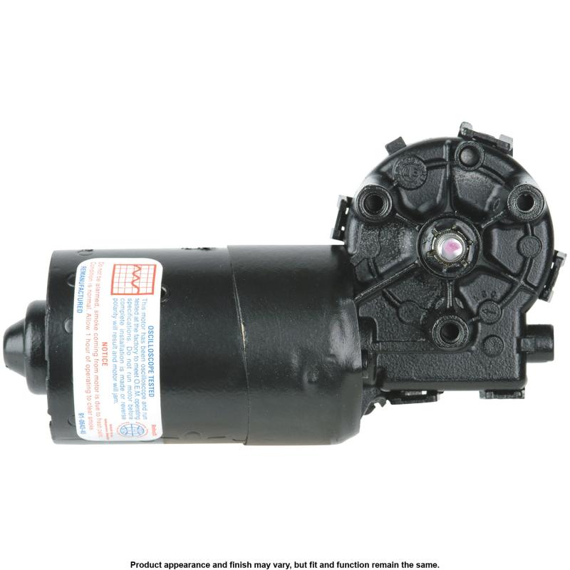 A1 Cardone 433503 - Windshield Wiper Motor A1 Cardone 433503 Windshield Wiper Motor product image 1 of 3