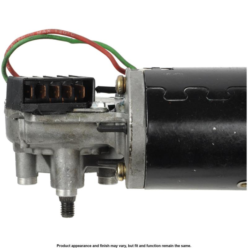 A1 Cardone 433541 - Windshield Wiper Motor A1 Cardone 433541 Windshield Wiper Motor product image 1 of 4
