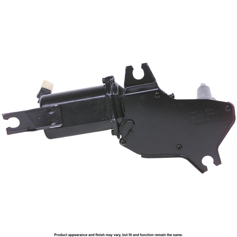 A1 Cardone 434001 - Windshield Wiper Motor A1 Cardone 434001 Windshield Wiper Motor product image 1 of 3