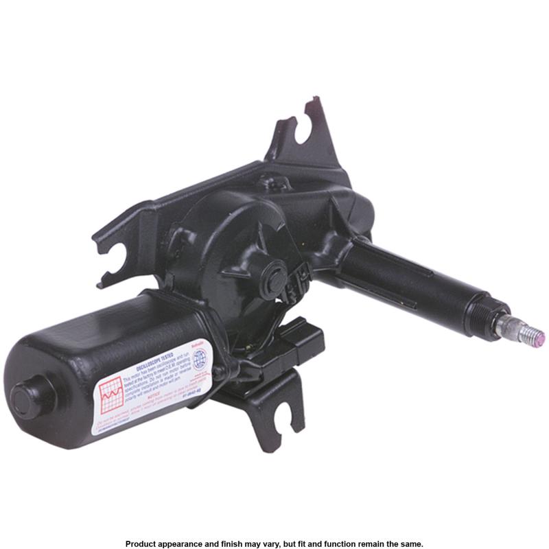 A1 Cardone 434002 - Windshield Wiper Motor A1 Cardone 434002 Windshield Wiper Motor product image 1 of 3