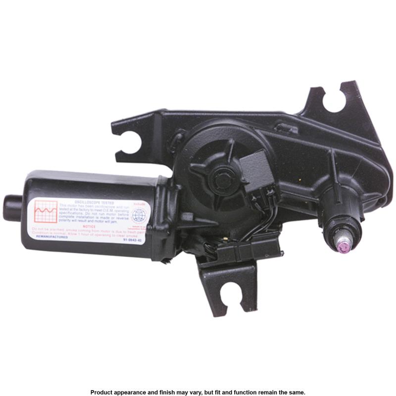 A1 Cardone 434002 Windshield Wiper Motor product image 3 of 3