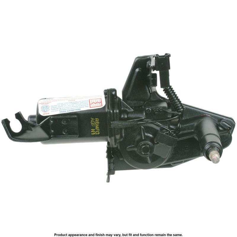 A1 Cardone 434004 Windshield Wiper Motor product image 1 of 3