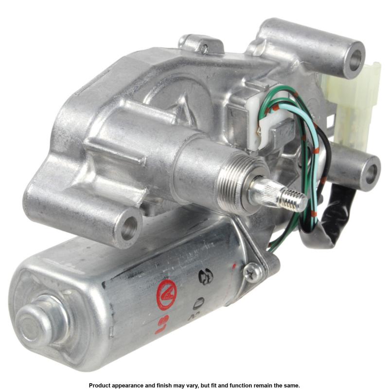 A1 Cardone 434012 Windshield Wiper Motor product image 3 of 4