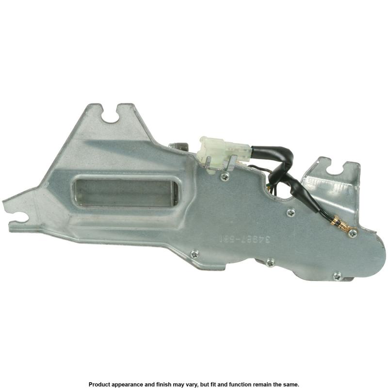 A1 Cardone 434037 Windshield Wiper Motor product image 3 of 4