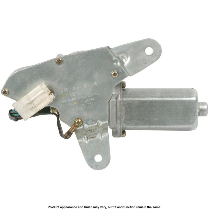 A1 Cardone 434039 Windshield Wiper Motor product image 3 of 4
