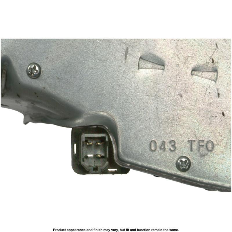 A1 Cardone 434067 - Windshield Wiper Motor A1 Cardone 434067 Windshield Wiper Motor product image 1 of 4