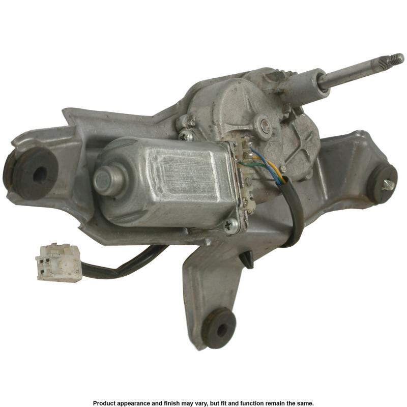 A1 Cardone 434111 Windshield Wiper Motor product image 2 of 4