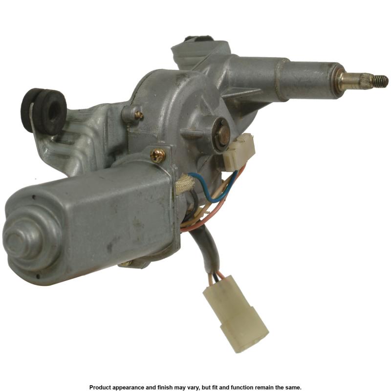 A1 Cardone 434122 Windshield Wiper Motor product image 3 of 4