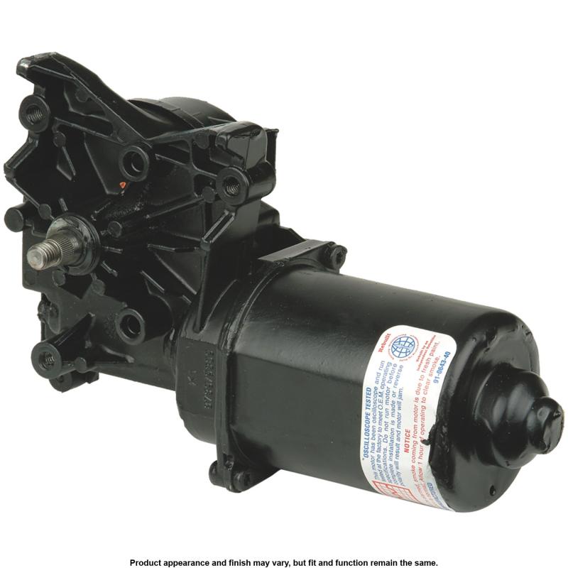 A1 Cardone 434200 - Windshield Wiper Motor A1 Cardone 434200 Windshield Wiper Motor product image 1 of 3