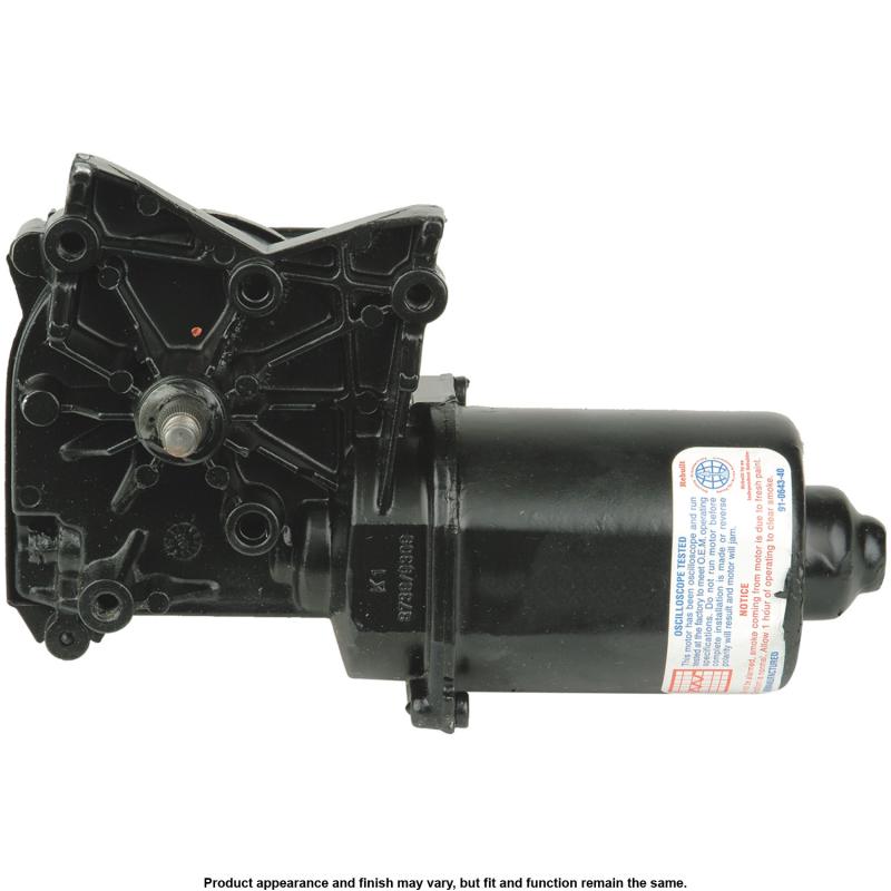 A1 Cardone 434200 - Windshield Wiper Motor A1 Cardone 434200 Windshield Wiper Motor product image 3 of 3