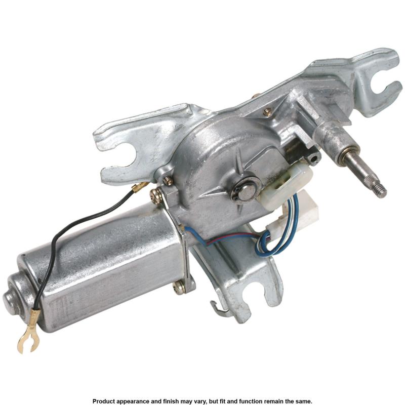 A1 Cardone 434202 Windshield Wiper Motor product image 2 of 3