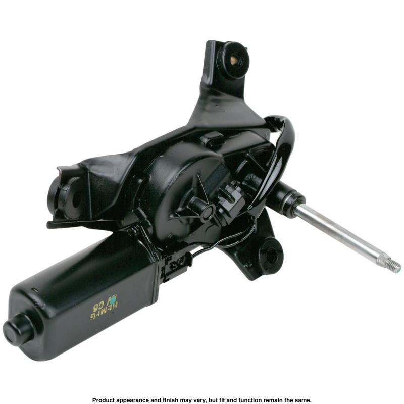A1 Cardone 434203 Windshield Wiper Motor product image 2 of 3