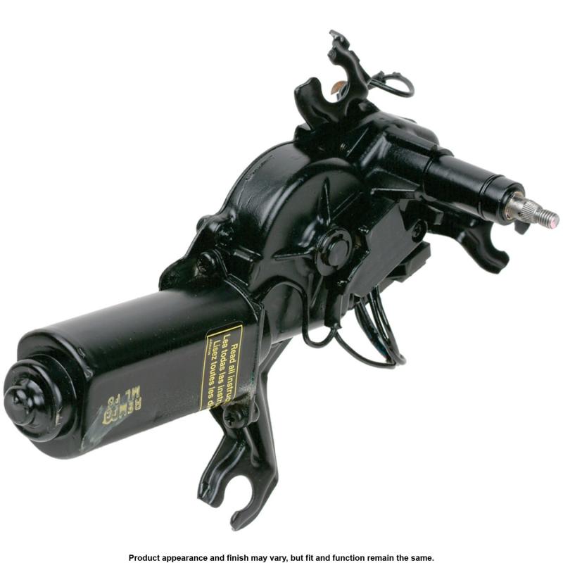 A1 Cardone 434204 - Windshield Wiper Motor A1 Cardone 434204 Windshield Wiper Motor product image 1 of 3
