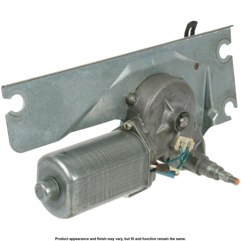 A1 Cardone 434208 - Windshield Wiper Motor A1 Cardone 434208 Windshield Wiper Motor product image 2 of 4
