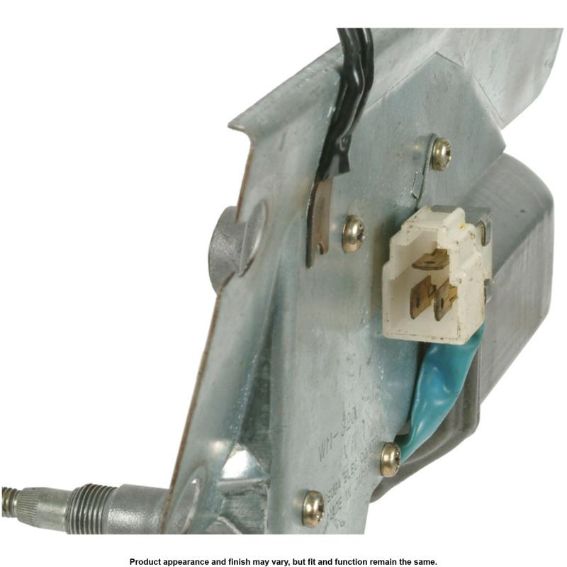 A1 Cardone 434208 - Windshield Wiper Motor A1 Cardone 434208 Windshield Wiper Motor product image 3 of 4