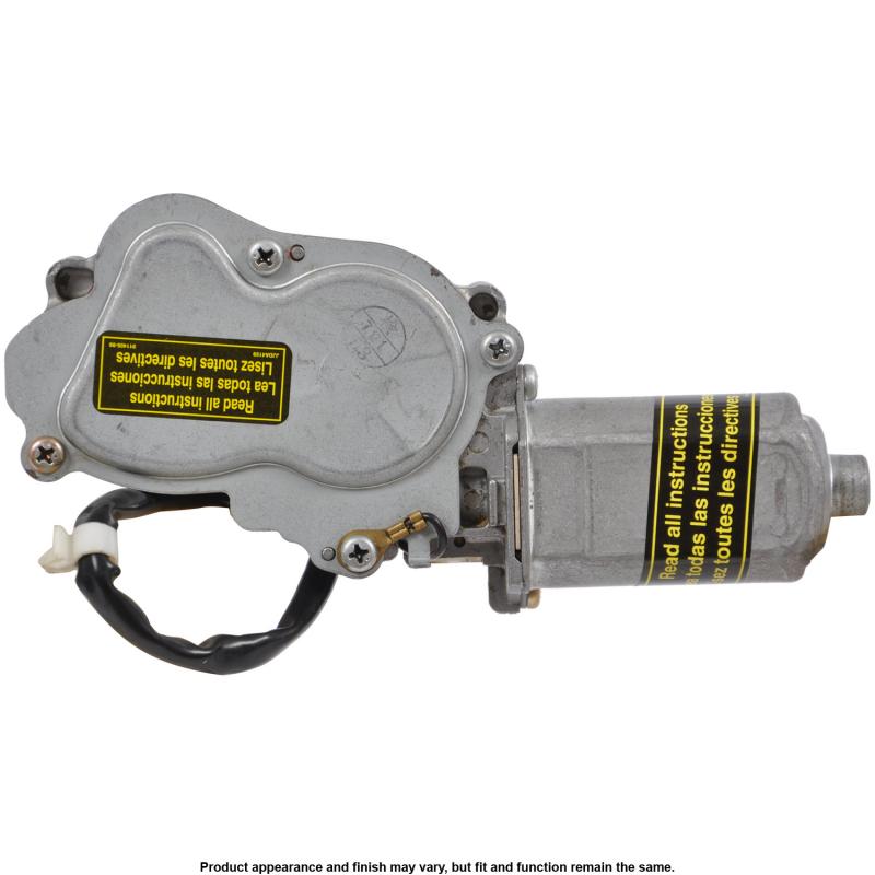 A1 Cardone 434213 - Windshield Wiper Motor A1 Cardone 434213 Windshield Wiper Motor product image 1 of 4