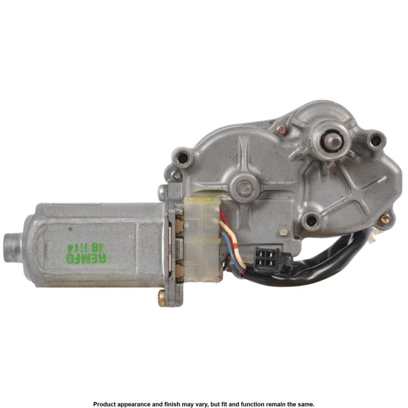 A1 Cardone 434213 Windshield Wiper Motor product image 2 of 4