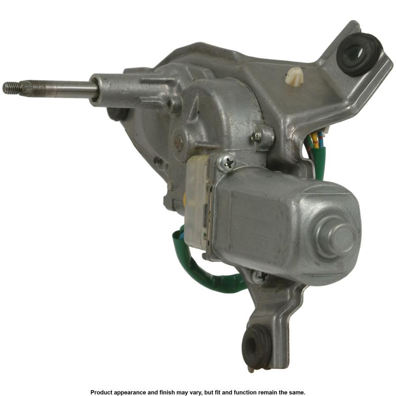 A1 Cardone 434222 - Windshield Wiper Motor A1 Cardone 434222 Windshield Wiper Motor product image 1 of 4