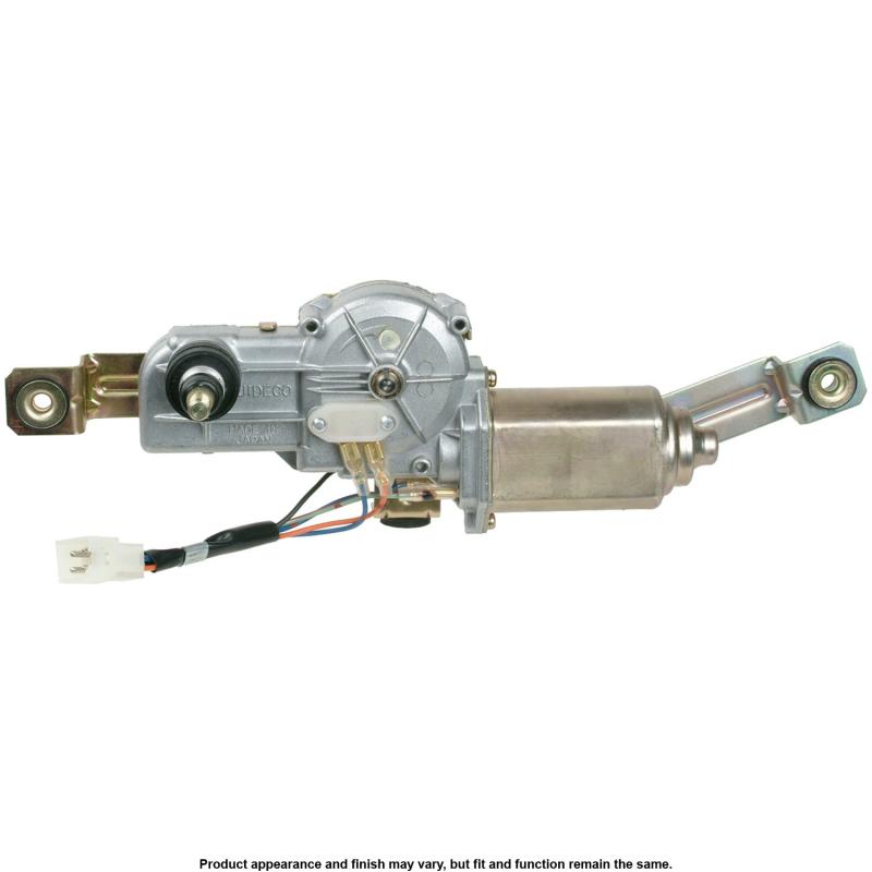 A1 Cardone 434302 - Windshield Wiper Motor A1 Cardone 434302 Windshield Wiper Motor product image 1 of 3