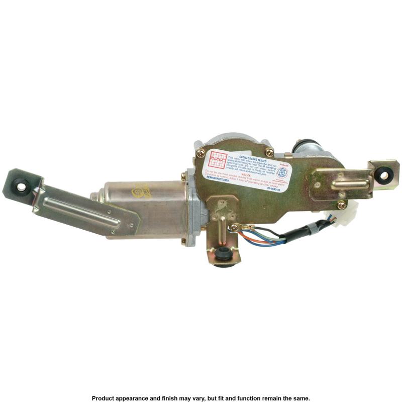 A1 Cardone 434302 - Windshield Wiper Motor A1 Cardone 434302 Windshield Wiper Motor product image 3 of 3